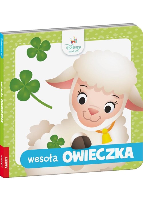 Disney Maluch. Wesoła owieczka