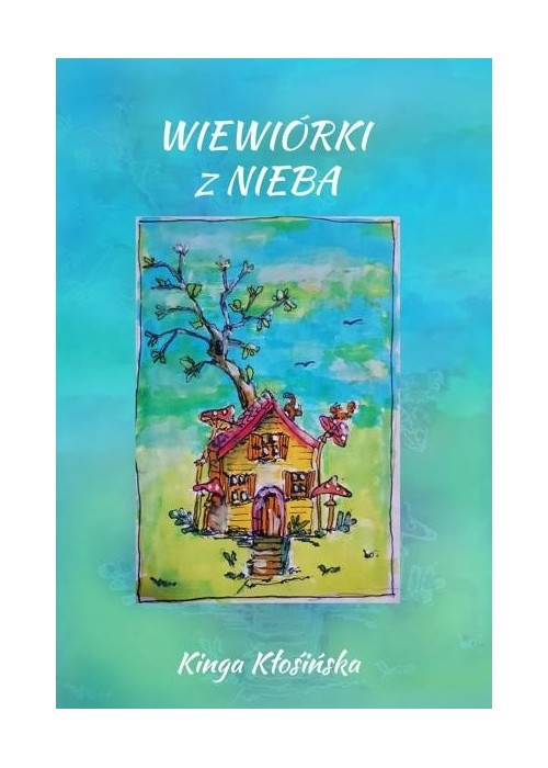 Wiewiórki z nieba