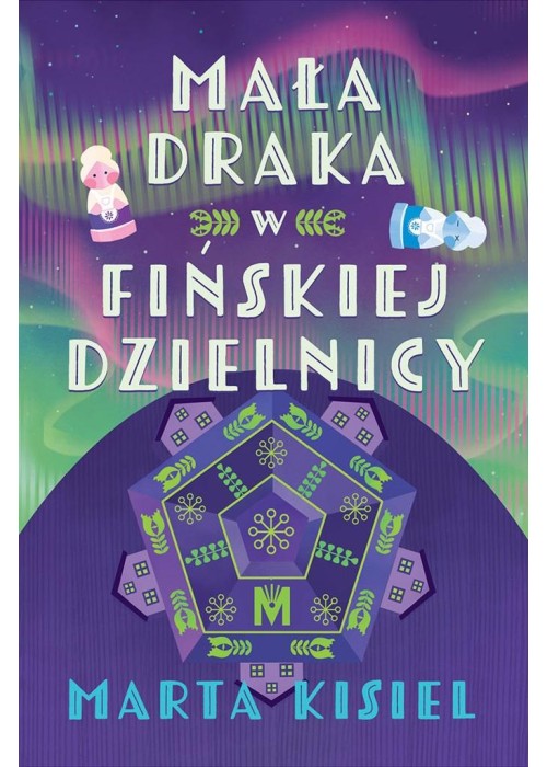 Mała draka w fińskiej dzielnicy