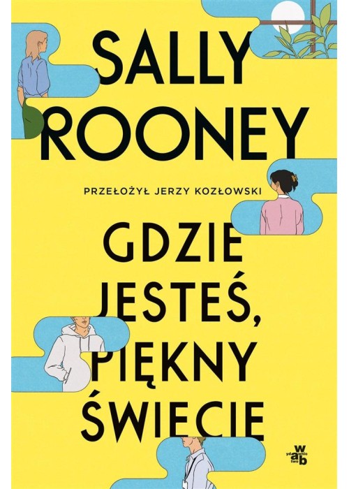 Gdzie jesteś, piękny świecie