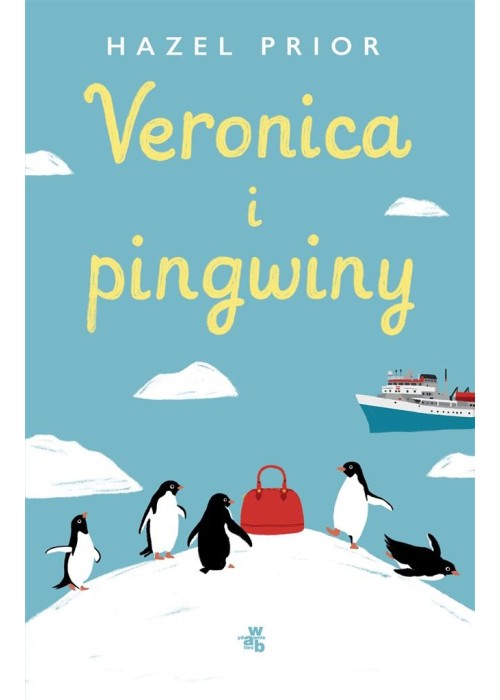 Veronica i pingwiny