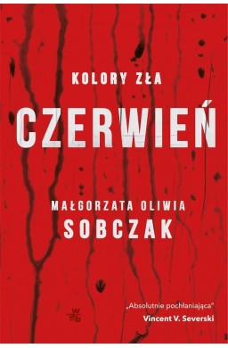 Kolory zła T.1 Czerwień