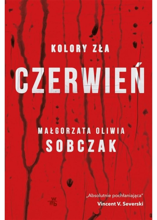 Kolory zła T.1 Czerwień