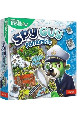 Spy Guy - Pomorskie