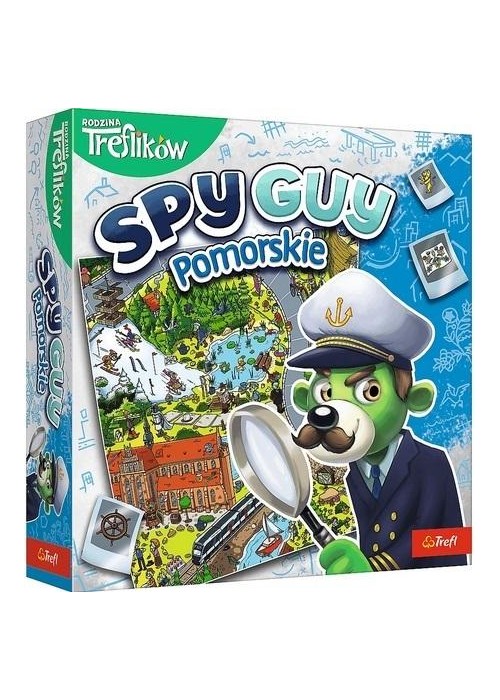 Spy Guy - Pomorskie