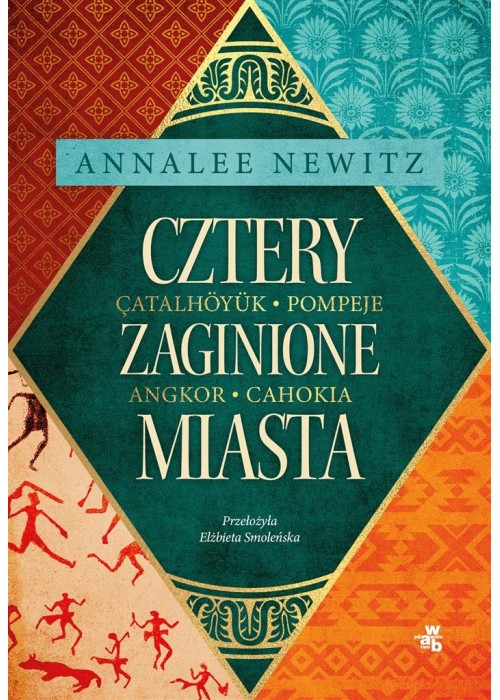 Cztery zaginione miasta