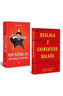 Pakiet: Ocalała z chińskiego gułagu / Kim Dzong Un