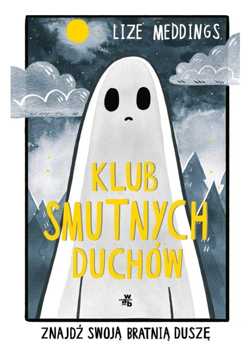 Klub Smutnych Duchów. Znajdź swoją bratnią duszę