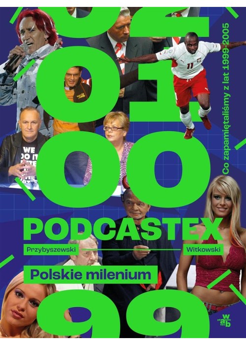 Podcastex. Polskie milenium