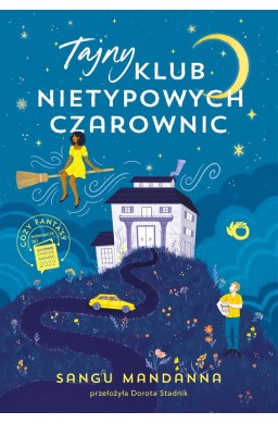 Tajny Klub Nietypowych Czarownic