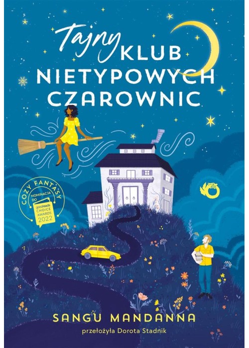 Tajny Klub Nietypowych Czarownic