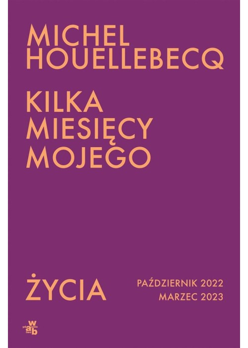 Kilka miesięcy mojego życia. Październik 2022...