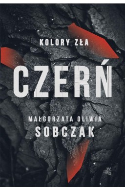 Kolory zła T.2 Czerń