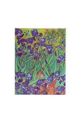 Kalendarz tygodniowy ultra 24/25 Van Goghs Irises