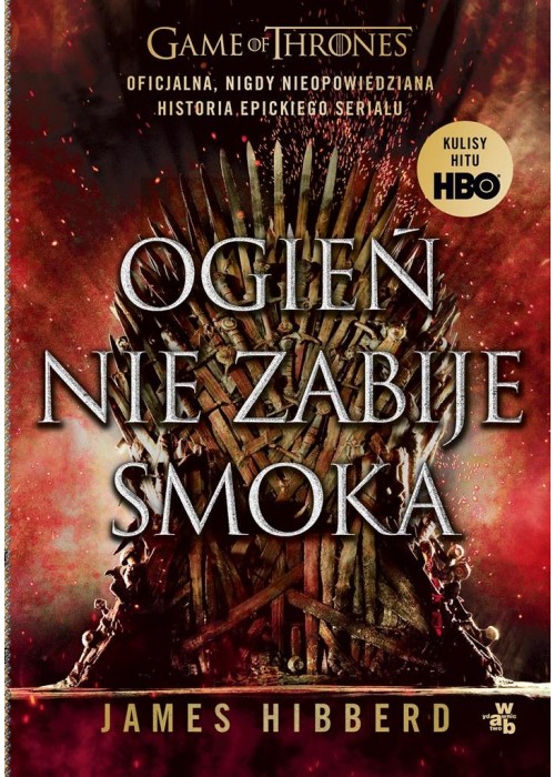 Ogień nie zabije smoka