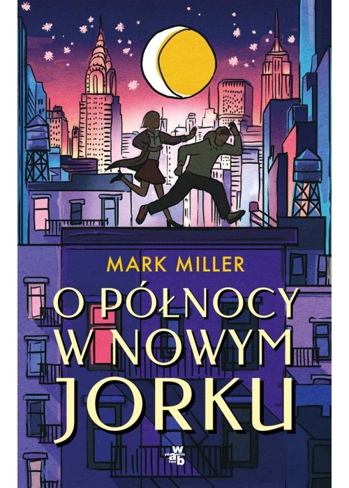 O północy w Nowym Jorku