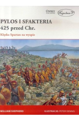 Pylos i Sfakteria 425 przed Chr.