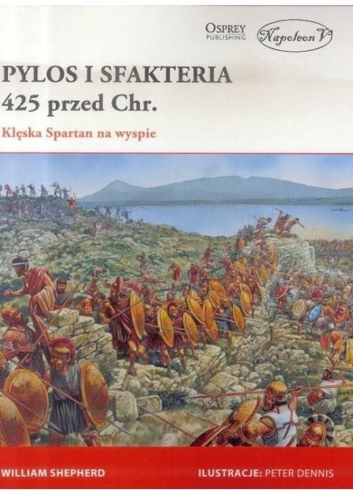 Pylos i Sfakteria 425 przed Chr.