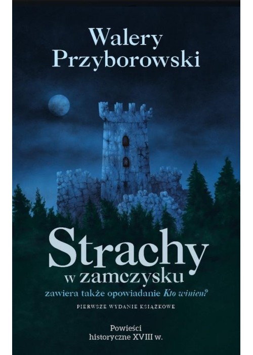 Strachy w zamczysku. Kto winien?