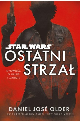 Star Wars. Ostatni strzał