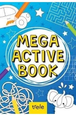 Mega Active Book