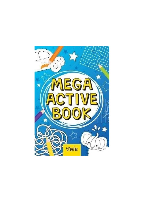 Mega Active Book