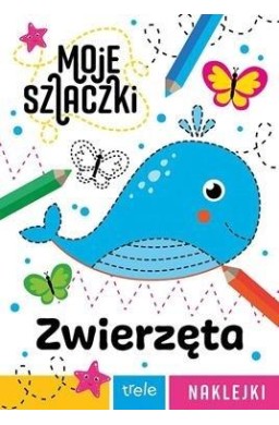 Zwierzęta. Moje szlaczki