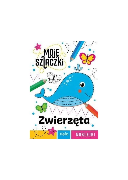 Zwierzęta. Moje szlaczki