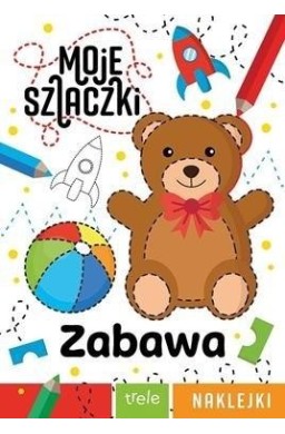 Zabawa. Moje szlaczki