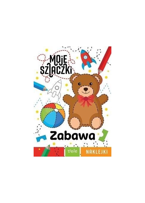 Zabawa. Moje szlaczki