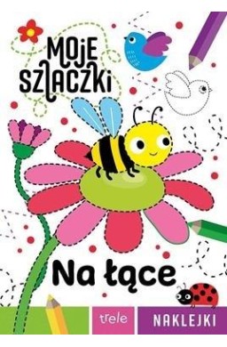 Na łące. Moje szlaczki