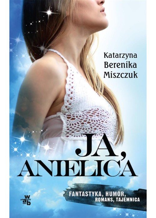 Ja, anielica pocket