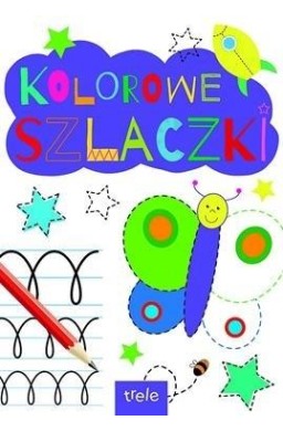 Kolorowe szlaczki