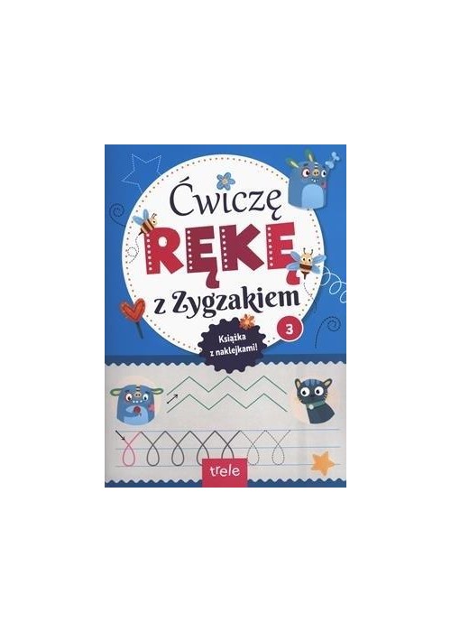 Ćwiczę rękę z Zygzakiem cz.3