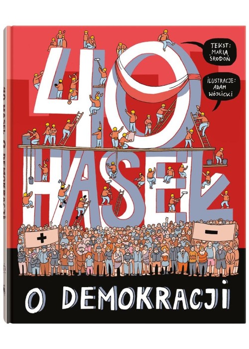 40 haseł o demokracji