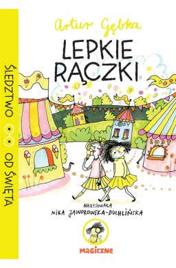 Lepkie rączki