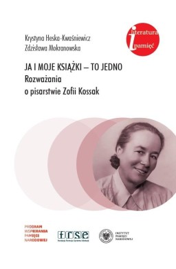 Ja i moje książki - to jednobiog