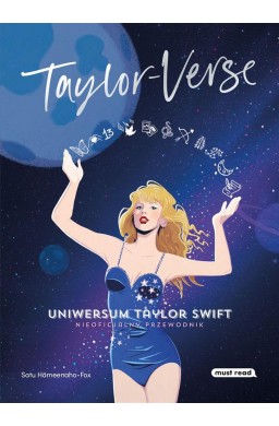 Taylor-Verse. Uniwersum Taylor Swift BR