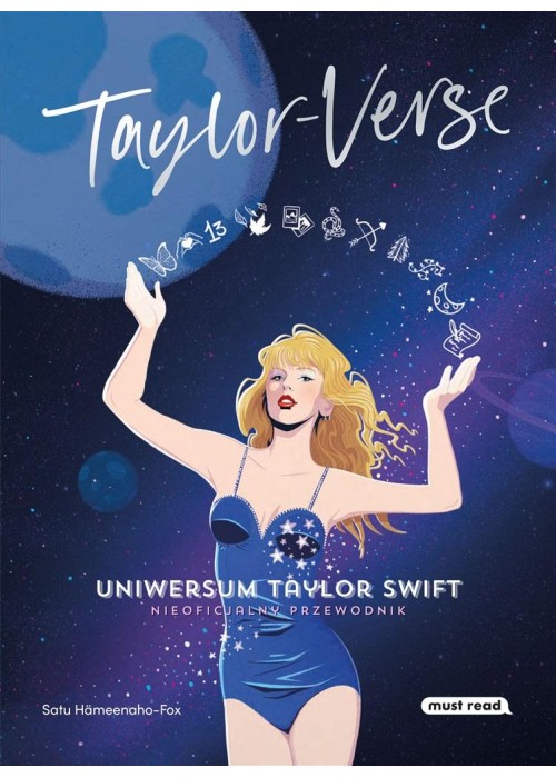 Taylor-Verse. Uniwersum Taylor Swift BR