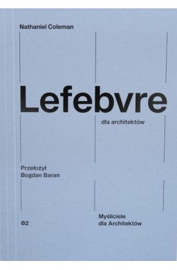 Lefebvre dla architektów