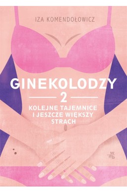 Ginekolodzy 2. Kolejne tajemnice i jeszcze...