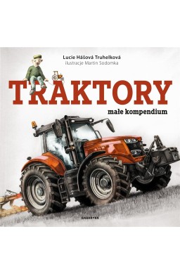 Traktory małe kompendium