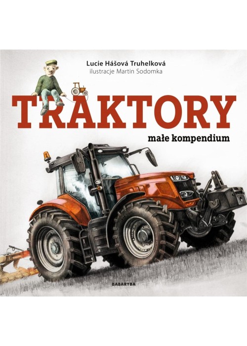 Traktory małe kompendium