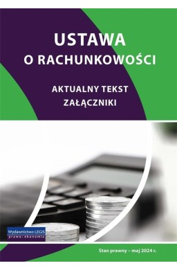 Ustawa o rachunkowości z najnowszymi zmianami