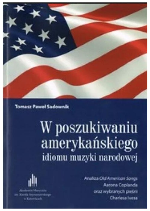 W poszukiwaniu amerykańskiego idiomu... + CD