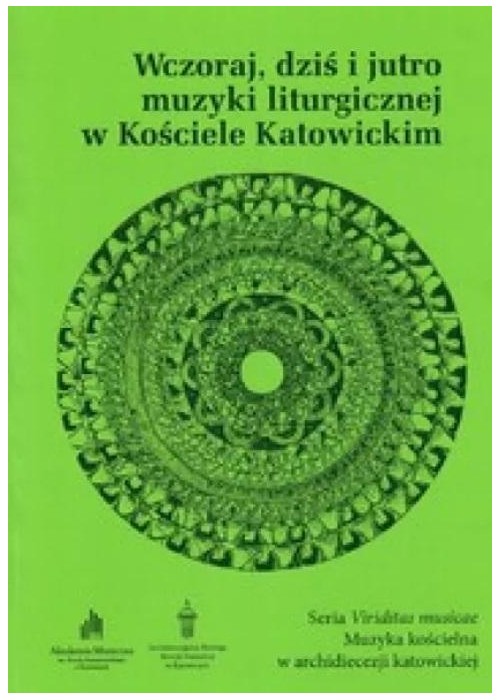 Wczoraj, dziś i jutro muzyki liturgicznej...