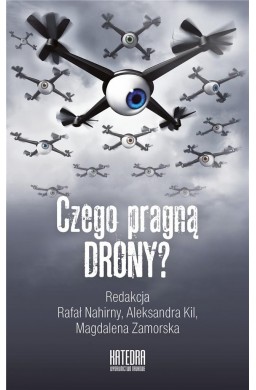 Czego pragną drony?