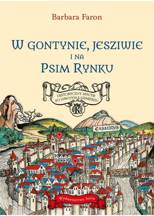 W Gontynie, Jesziwie i na Psim Rynku