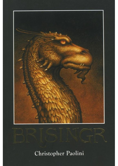 Dziedzictwo T.3 Brisingr w.2024