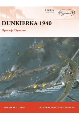 Dunkierka 1940. Operacja Dynamo